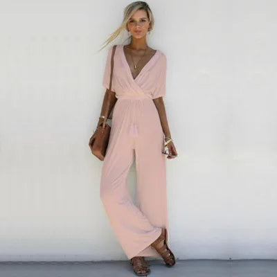 Elena | Modieuze en moeiteloze winter jumpsuit