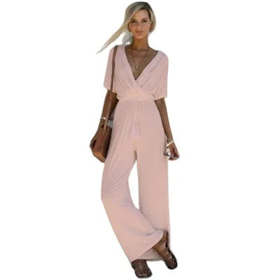 Elena | Modieuze en moeiteloze winter jumpsuit