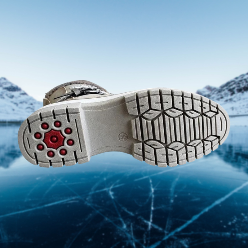 Edda | Casual en Moeiteloze winterlaarzen