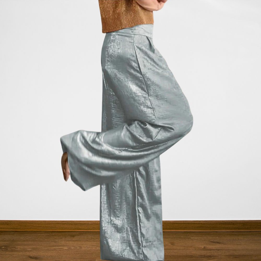 Isidora | Comfortabele en stijlvolle winterbroek