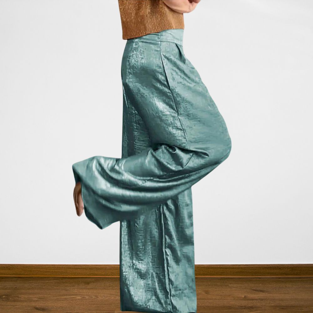 Isidora | Comfortabele en stijlvolle winterbroek