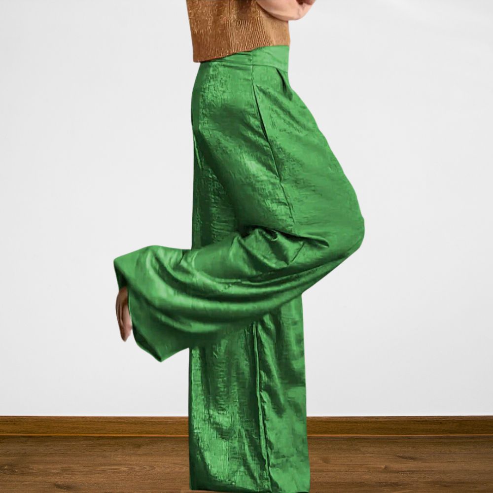 Isidora | Comfortabele en stijlvolle winterbroek