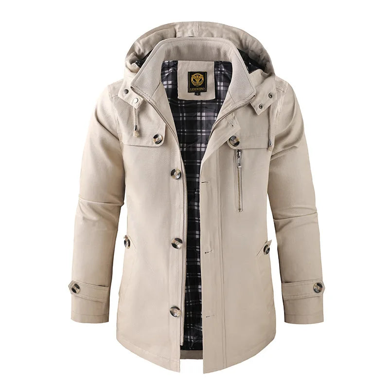 Eleonora | Casual en stijlvolle winterjas