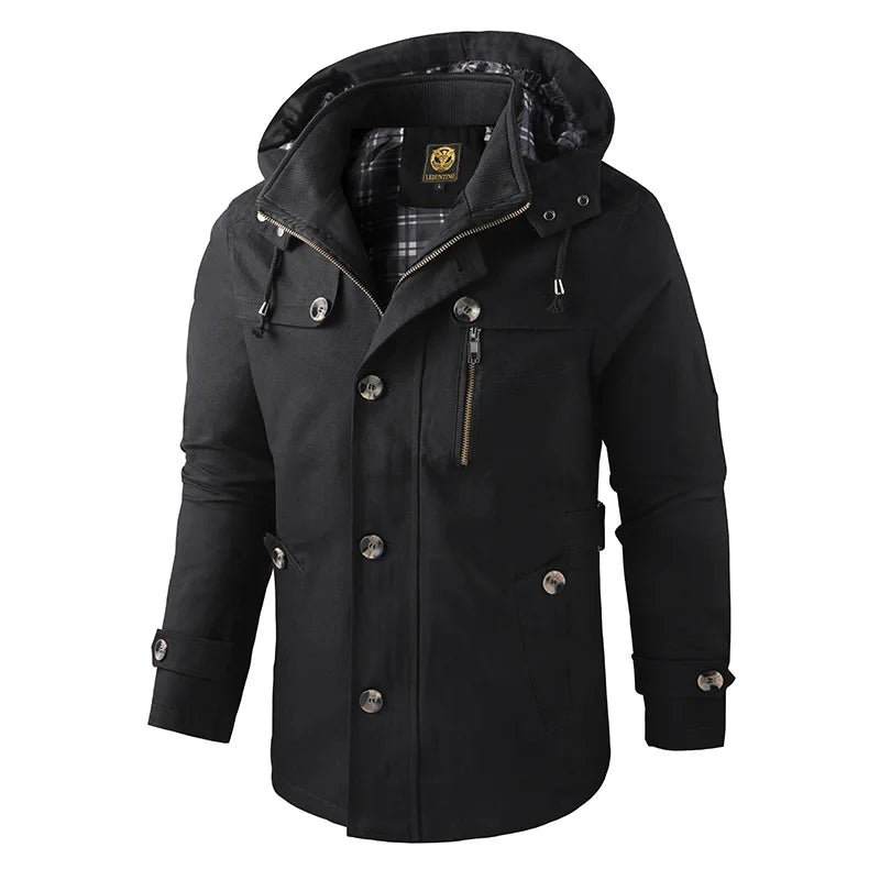 Eleonora | Casual en stijlvolle winterjas