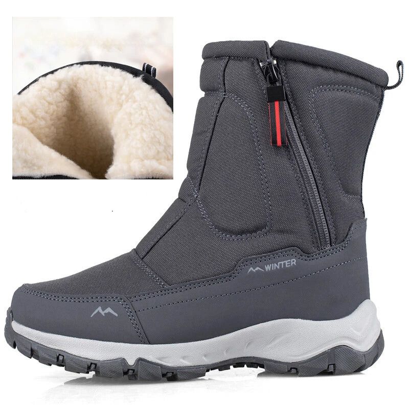 Nenita | Comfortabele en stijlvolle winterlaarzen