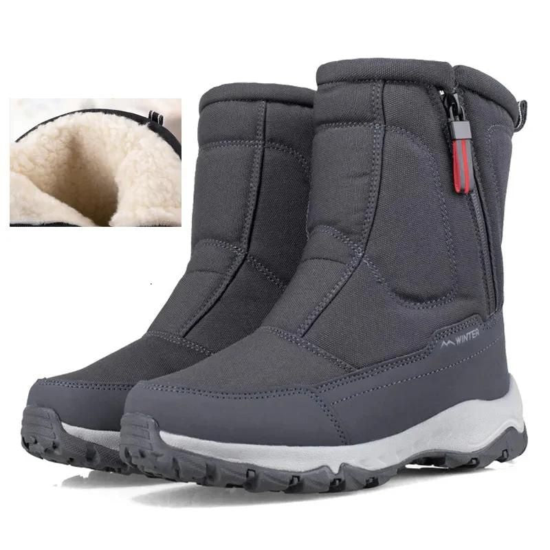 Nenita | Comfortabele en stijlvolle winterlaarzen