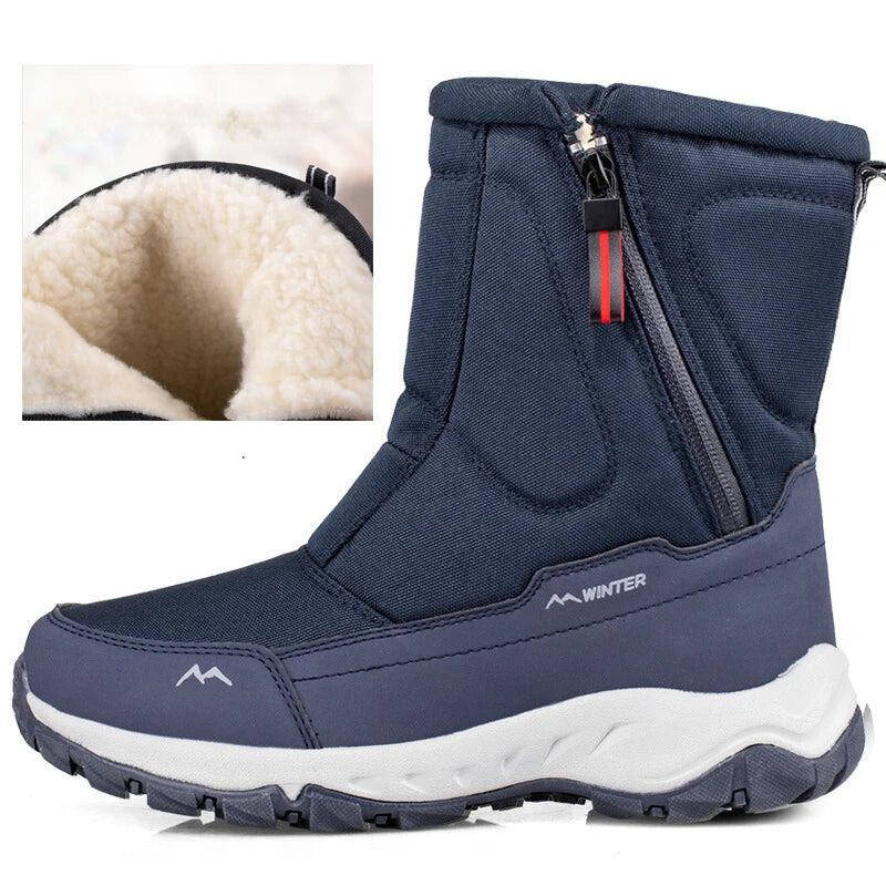 Nenita | Comfortabele en stijlvolle winterlaarzen