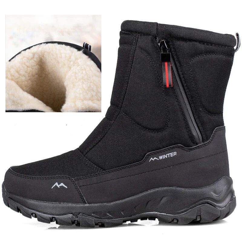 Nenita | Comfortabele en stijlvolle winterlaarzen