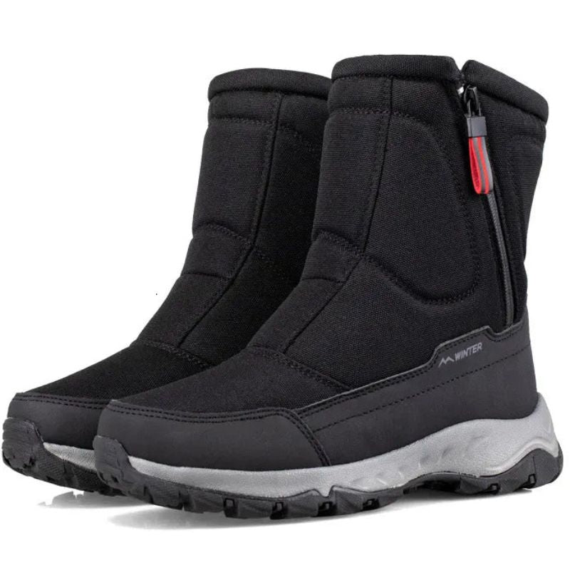 Nenita | Comfortabele en stijlvolle winterlaarzen