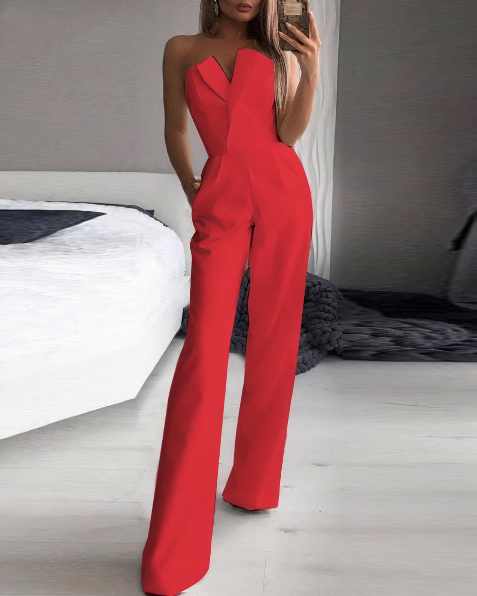 Coreen | Veelzijdige en comfortabele winter jumpsuit