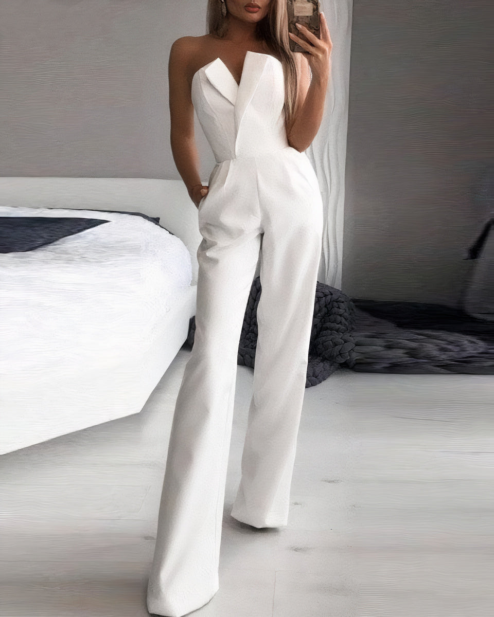 Coreen | Veelzijdige en comfortabele winter jumpsuit