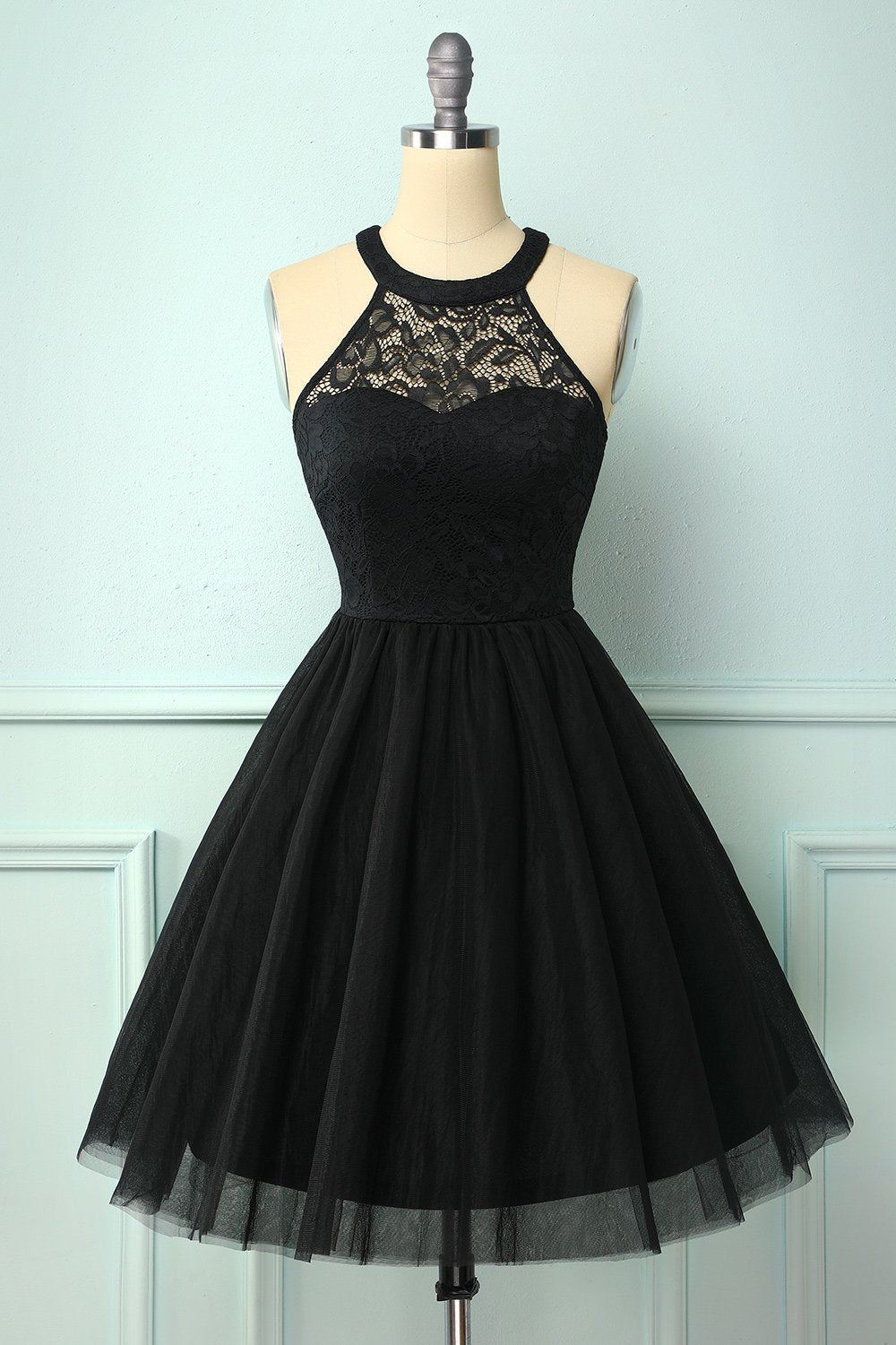 Drea | Getailleerde en elegante winterjurk