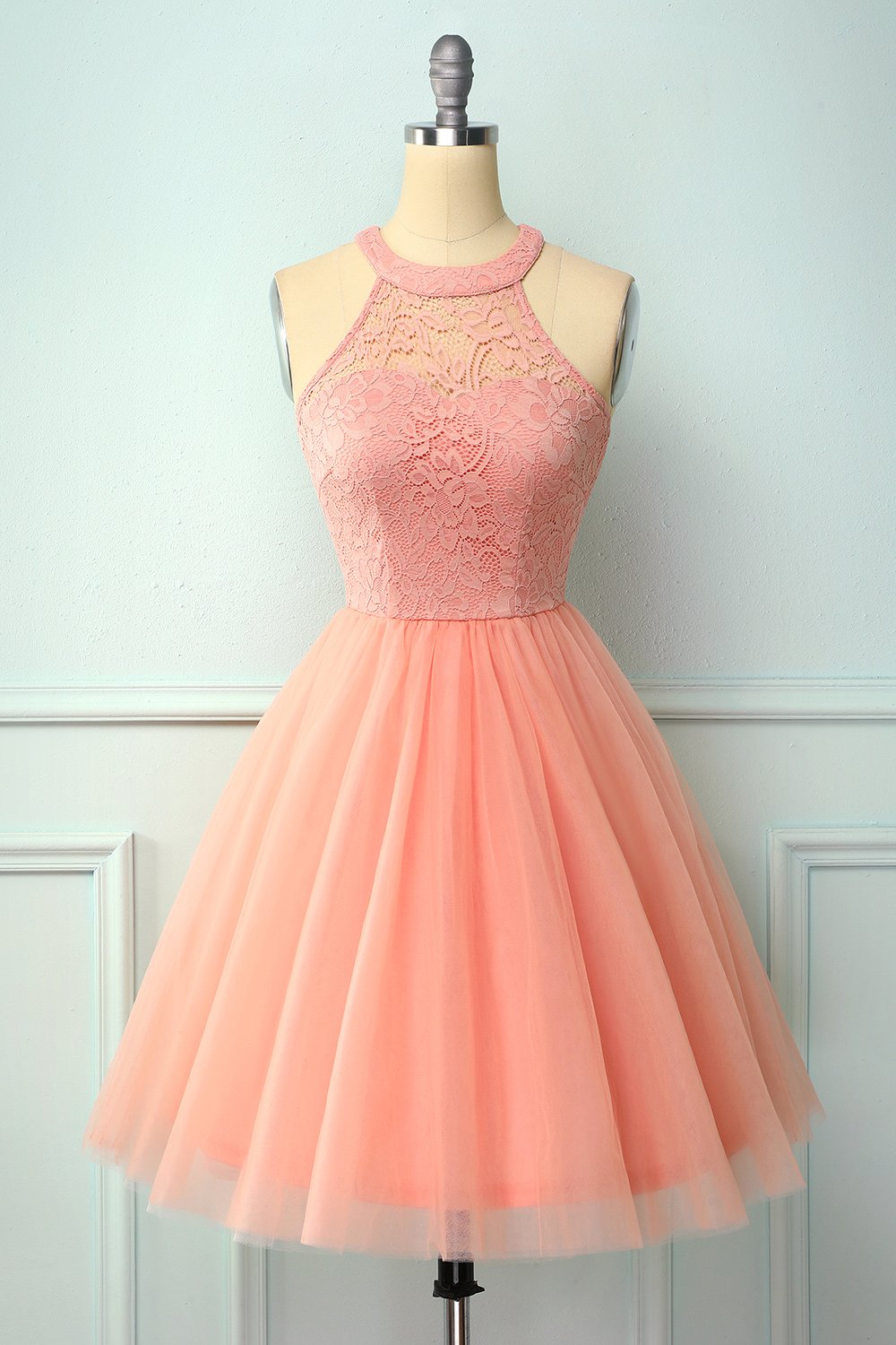 Drea | Getailleerde en elegante winterjurk