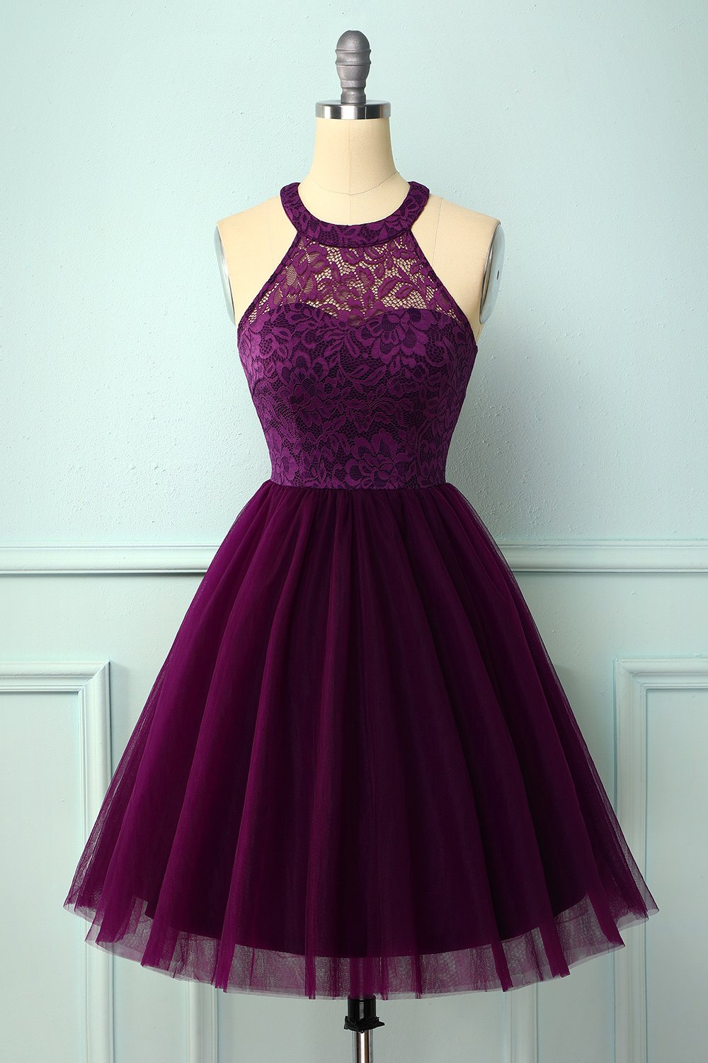 Drea | Getailleerde en elegante winterjurk