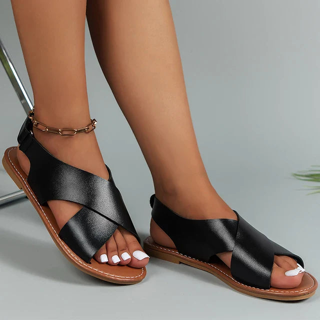 Nolwenn | Modieuze en minimalistische winterslippers