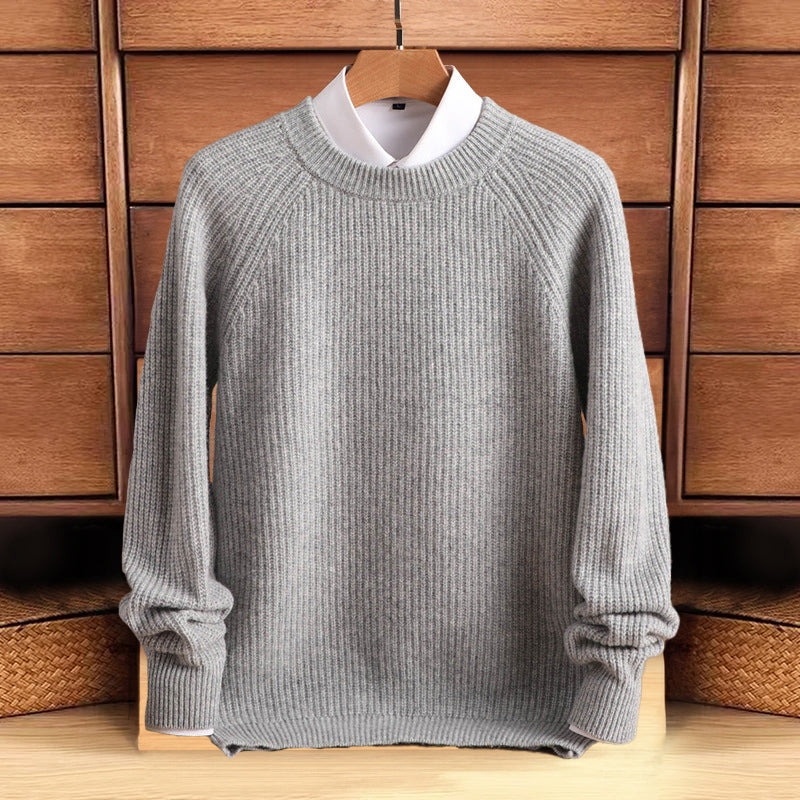 Olivia | Modieuze en minimalistische winter Trui