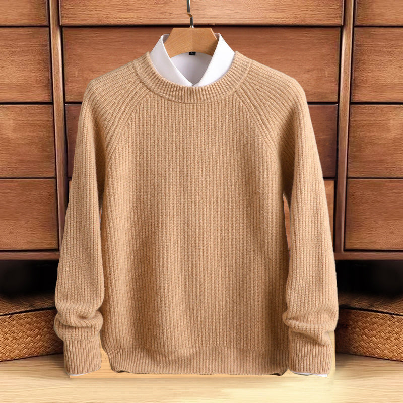 Olivia | Modieuze en minimalistische winter Trui