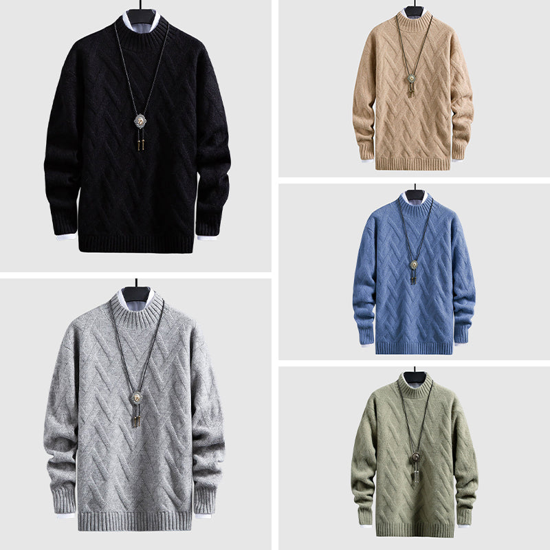 Annemarie | Casual en Moeiteloos winter Trui