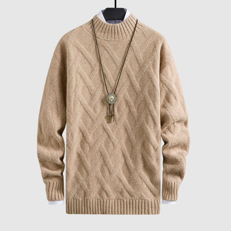 Annemarie | Casual en Moeiteloos winter Trui