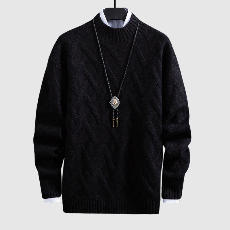 Annemarie | Casual en Moeiteloos winter Trui