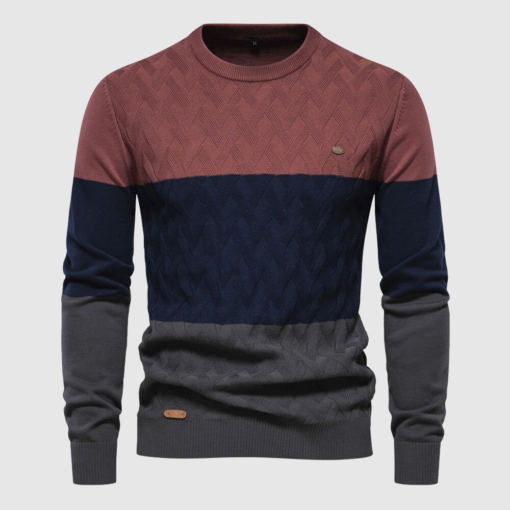 Asja | Casual en modieuze winter Trui