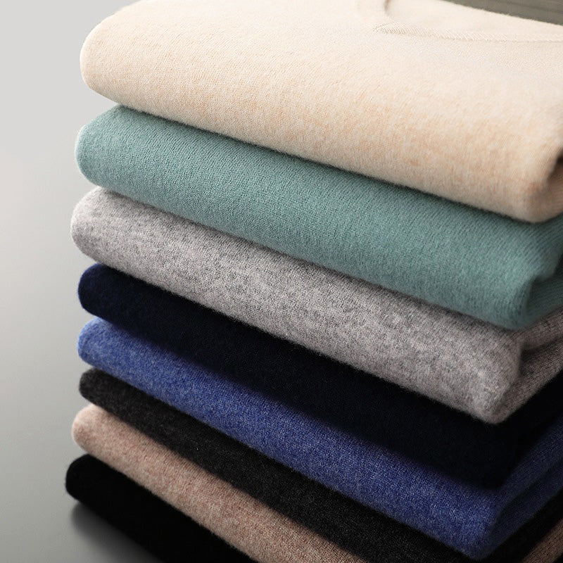 Klassieke en comfortabele wintertrui