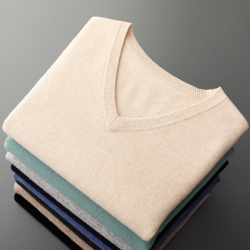 Klassieke en comfortabele wintertrui