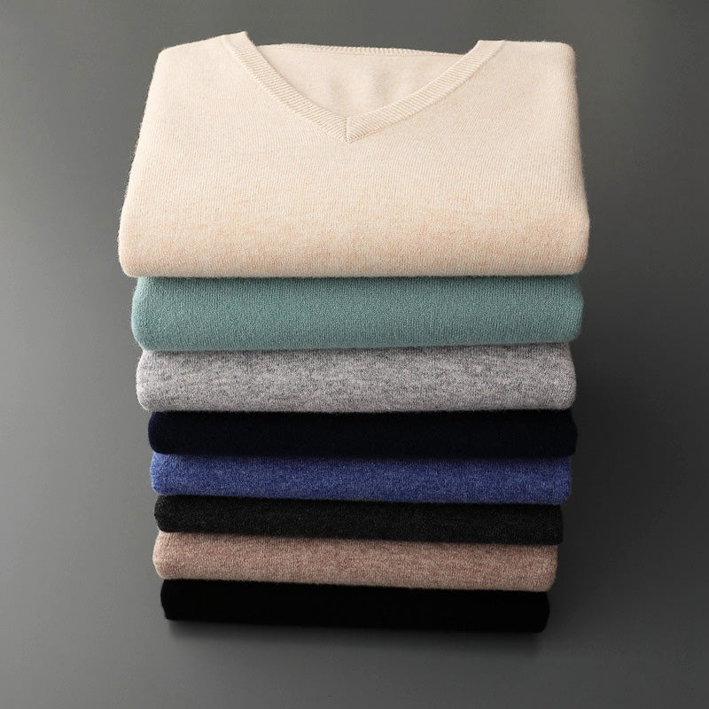 Klassieke en comfortabele wintertrui