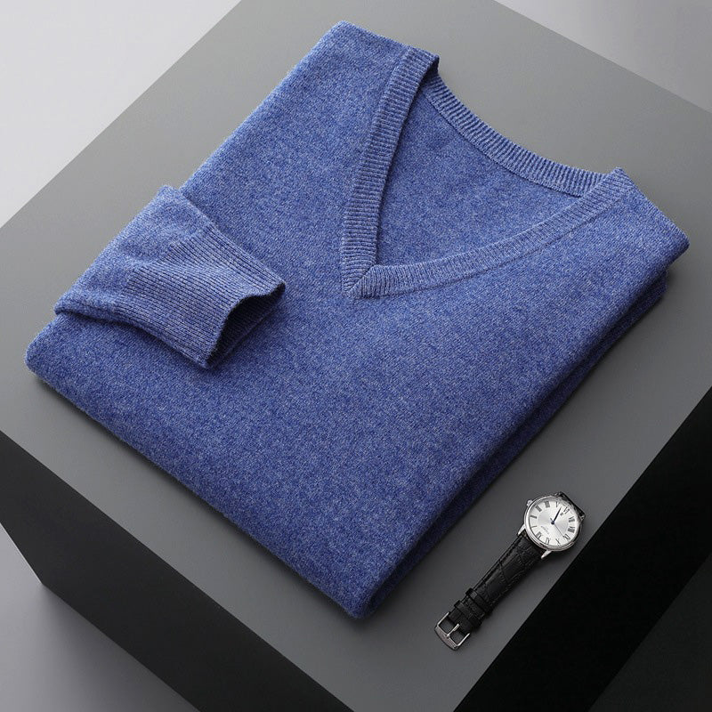 Klassieke en comfortabele wintertrui