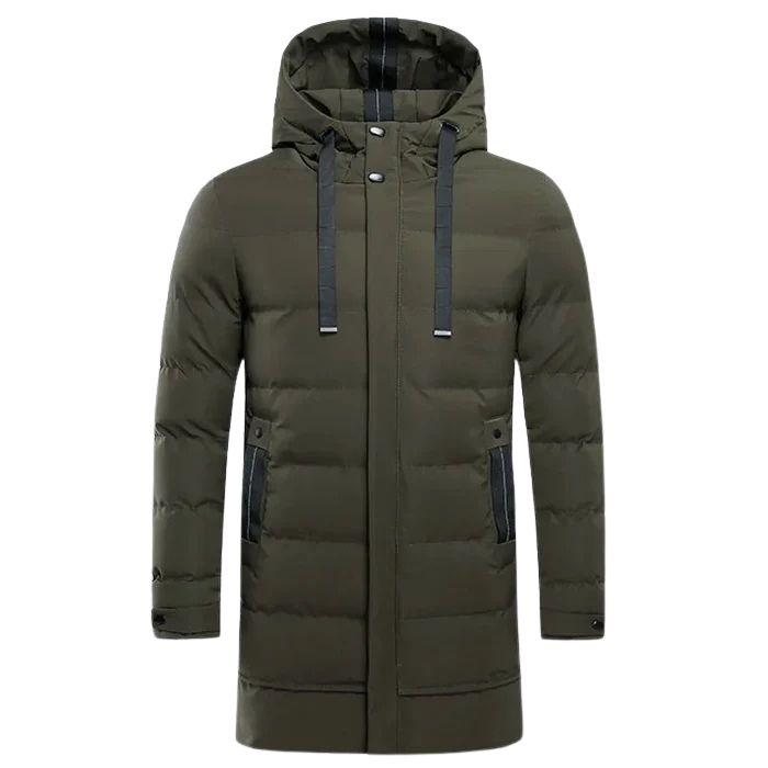 Judite | Elegante en Veelzijdige Winterjas
