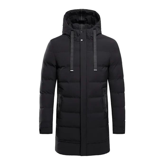 Judite | Elegante en Veelzijdige Winterjas