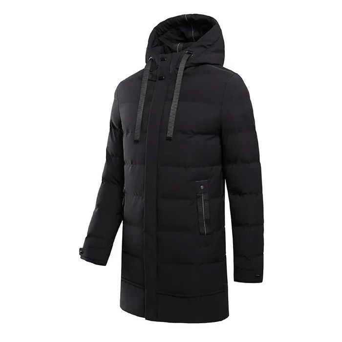 Judite | Elegante en Veelzijdige Winterjas
