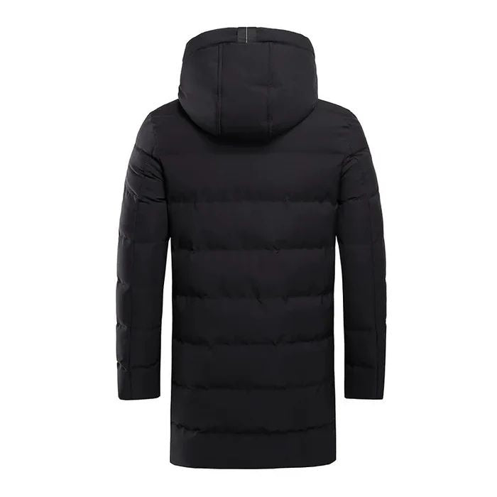 Judite | Elegante en Veelzijdige Winterjas