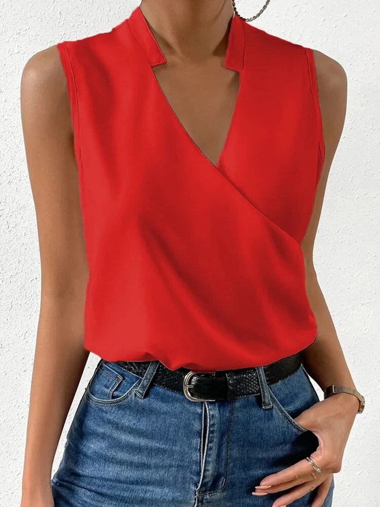 Ottilie | Casual en Comfortabele winter Blouse