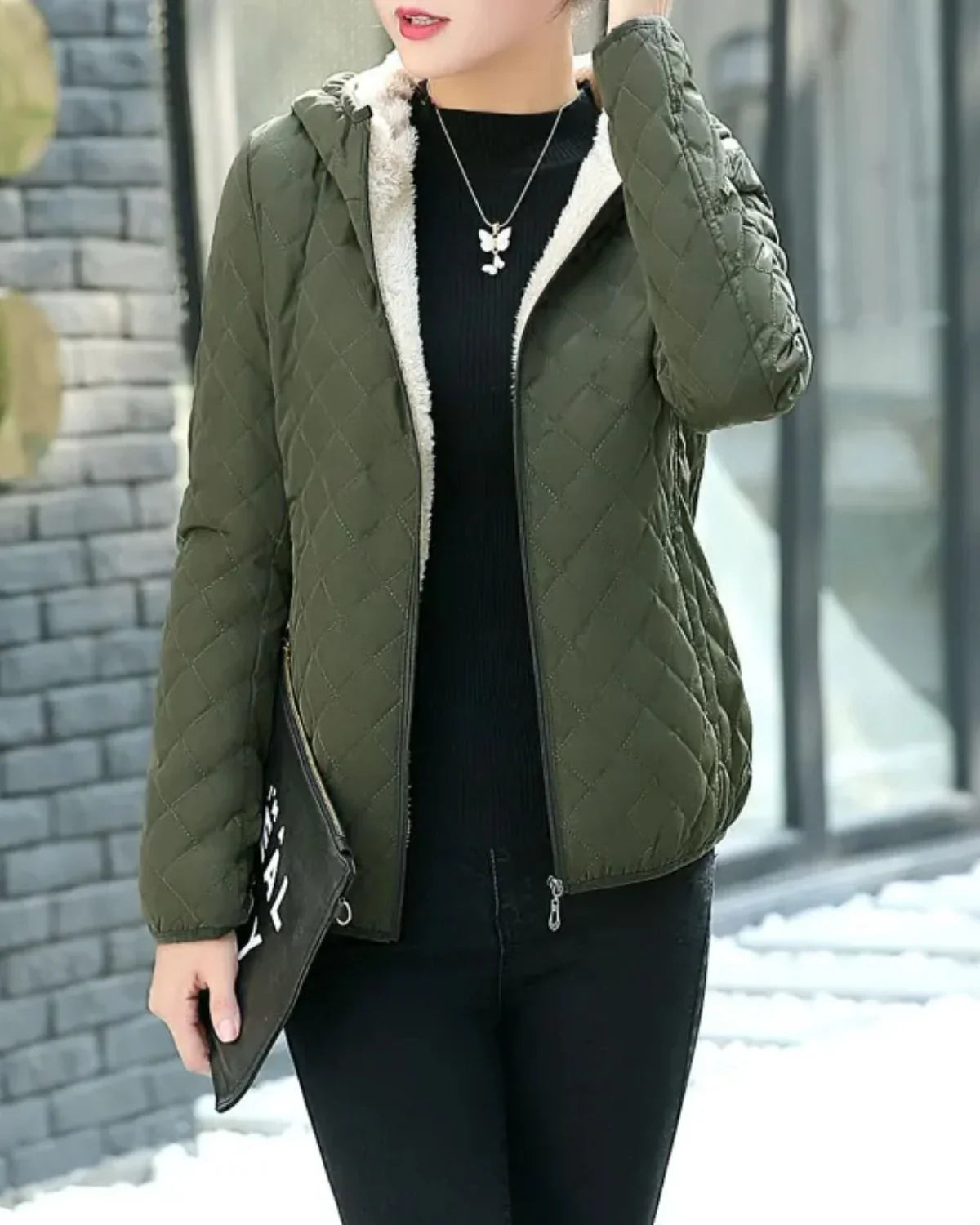 Fara | Casual en modieus winterjack