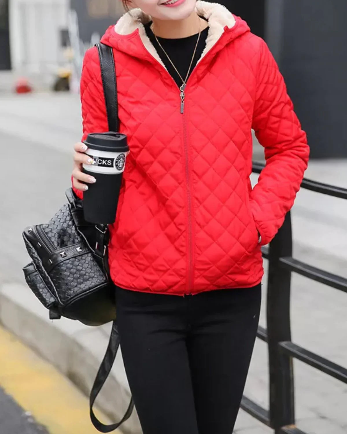 Fara | Casual en modieus winterjack