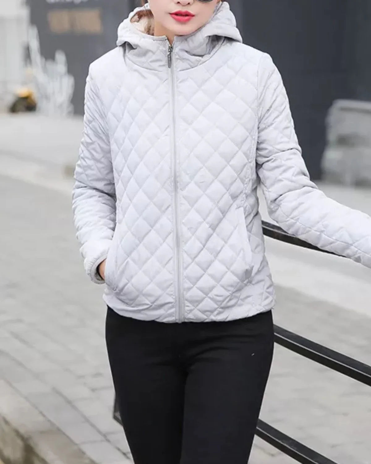Fara | Casual en modieus winterjack