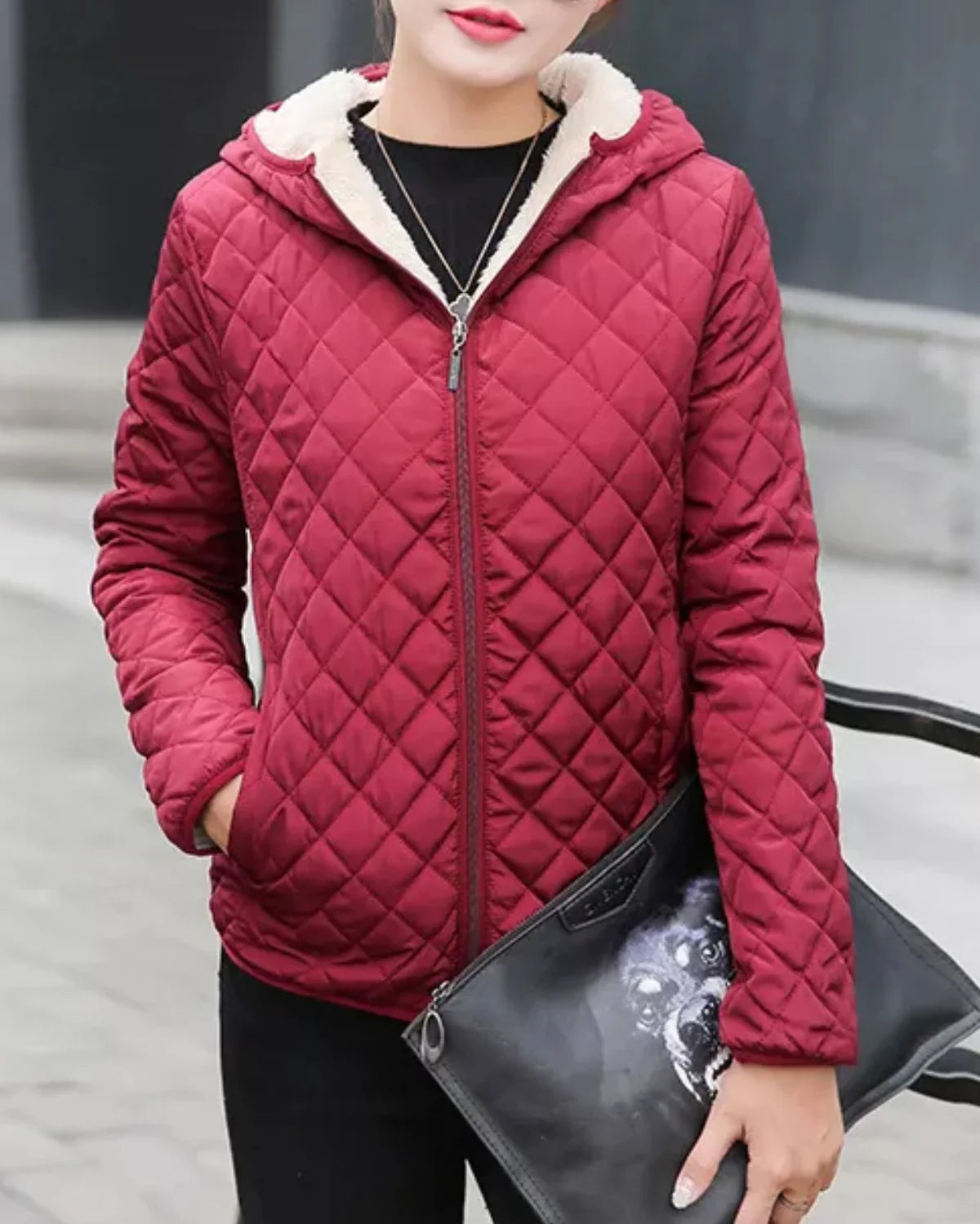 Fara | Casual en modieus winterjack