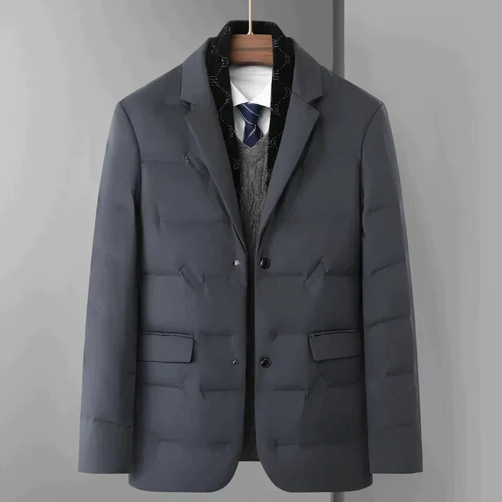 Casual en stijlvol winterkledingstuk