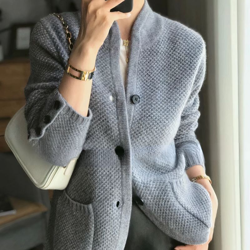 Kornelia | Comfortabel en stijlvol winterjack