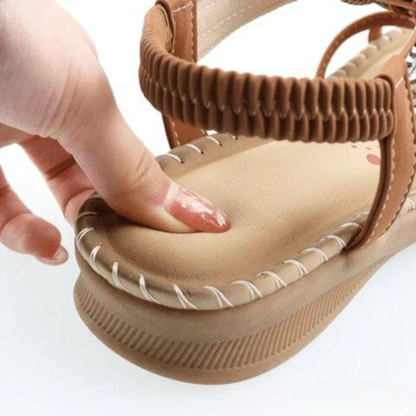 Lira Chique en Relaxte Wintersandalen