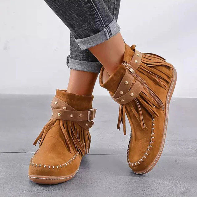 Deolinda | Casual en Relaxed winterlaarzen