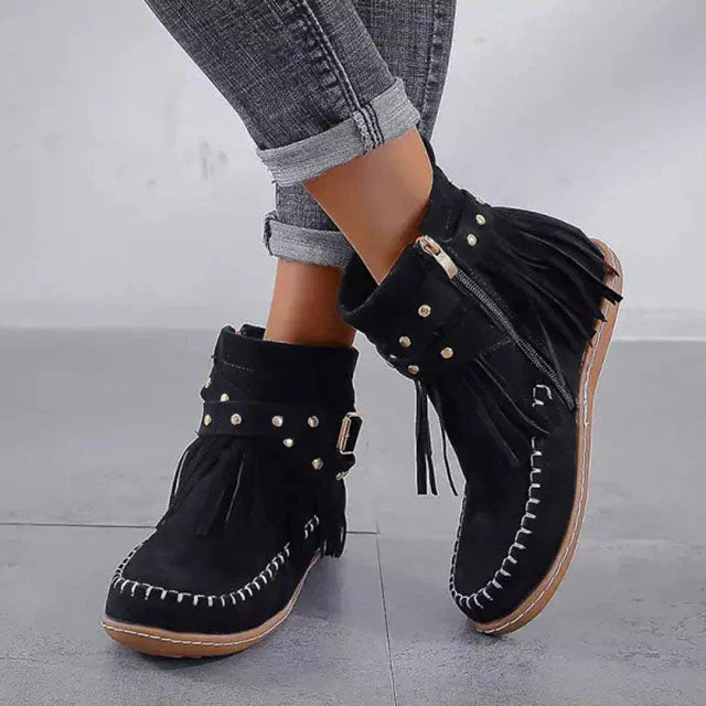 Deolinda | Casual en Relaxed winterlaarzen