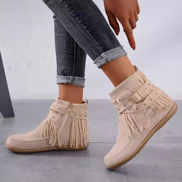 Deolinda | Casual en Relaxed winterlaarzen