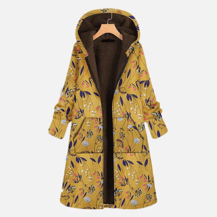Simone | Modieus en Moeiteloos winterjack
