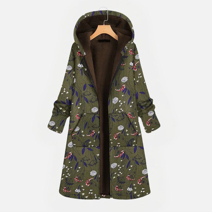 Simone | Modieus en Moeiteloos winterjack