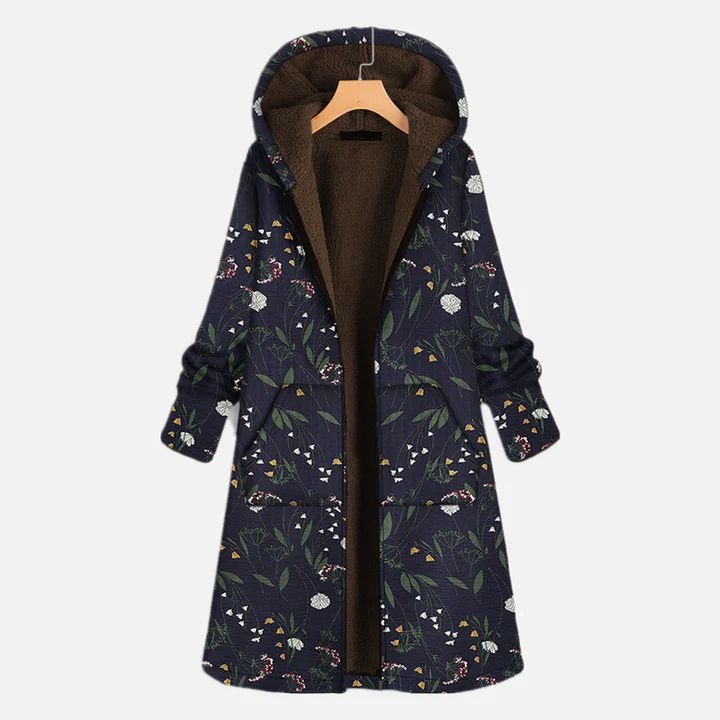 Simone | Modieus en Moeiteloos winterjack