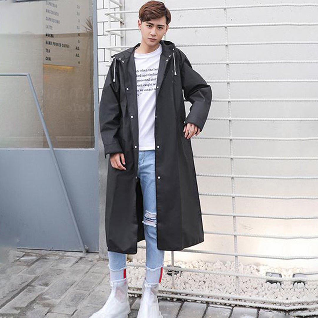 Amanda | Trendy en elegante winterjas