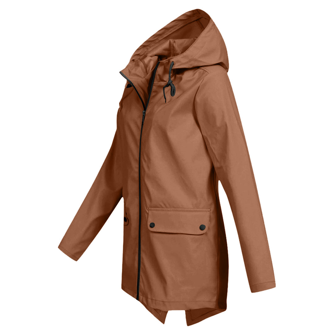Melusine | Stijlvolle en elegante winterjas