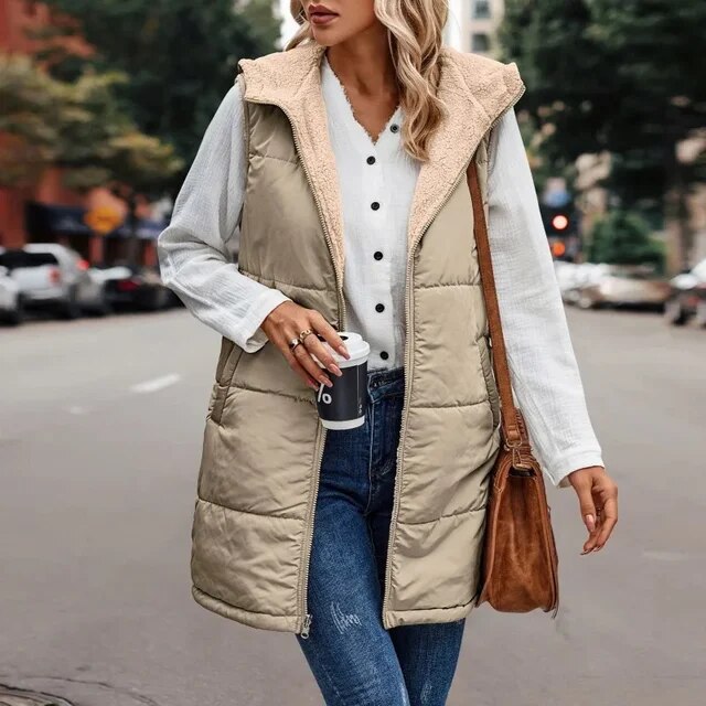 Averil | Moeiteloos en stijlvol winterjack